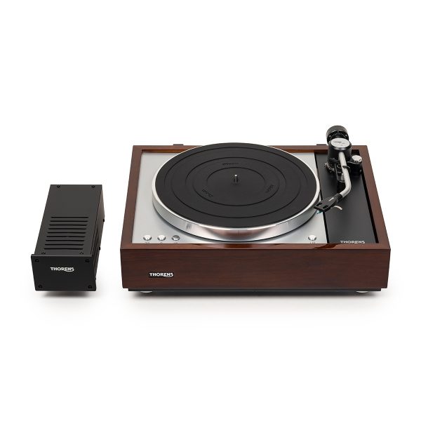 Platenspeler Thorens TD1601 / TP160 arm - Afbeelding 9