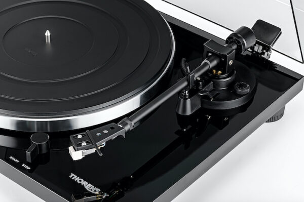 Platenspeler Thorens TD 201 - Afbeelding 2