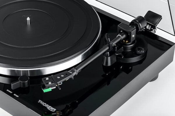 Platenspeler Thorens TD 202 - Afbeelding 5