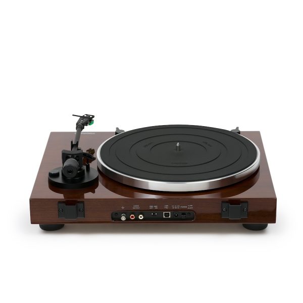 Platenspeler Thorens TD 202 - Afbeelding 4