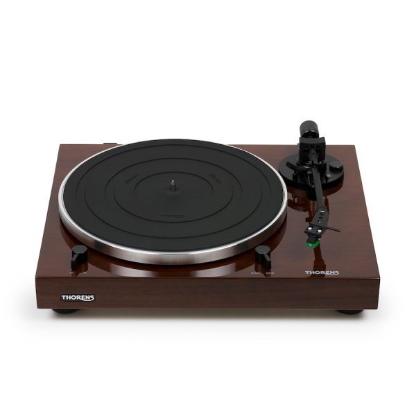 Platenspeler Thorens TD 202 - Afbeelding 2