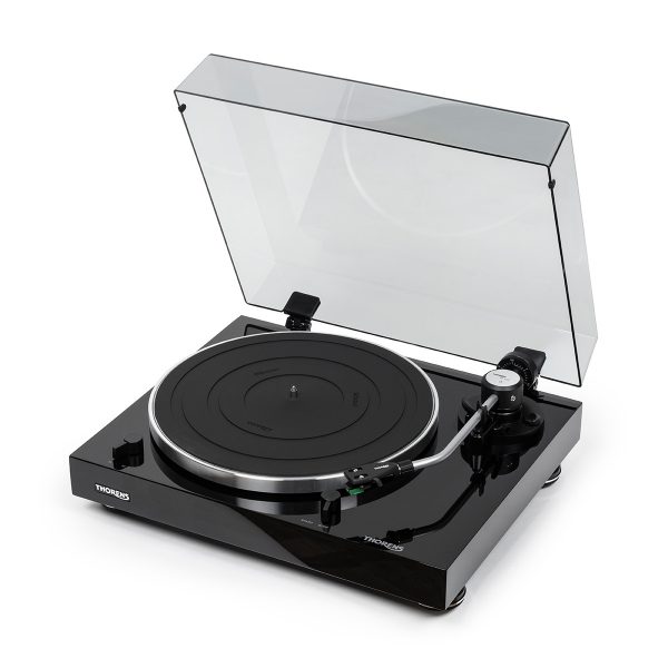 Platenspeler Thorens TD 204 - Afbeelding 2