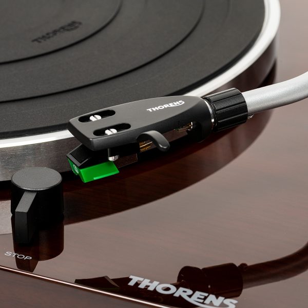 Platenspeler Thorens TD 204 - Afbeelding 6