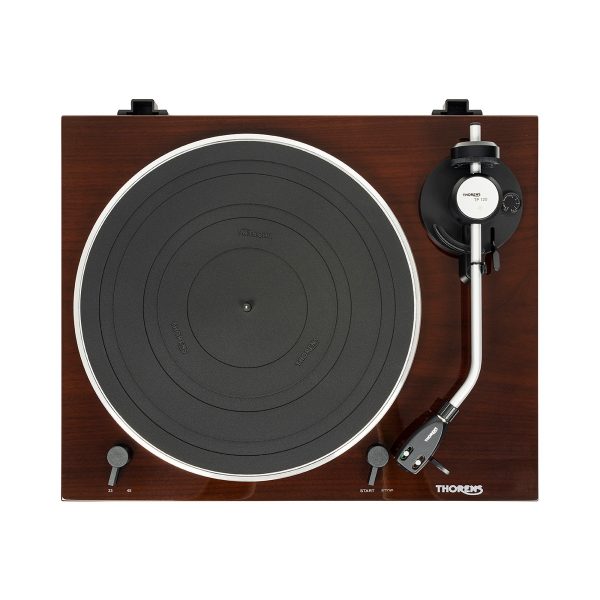 Platenspeler Thorens TD 204 - Afbeelding 4