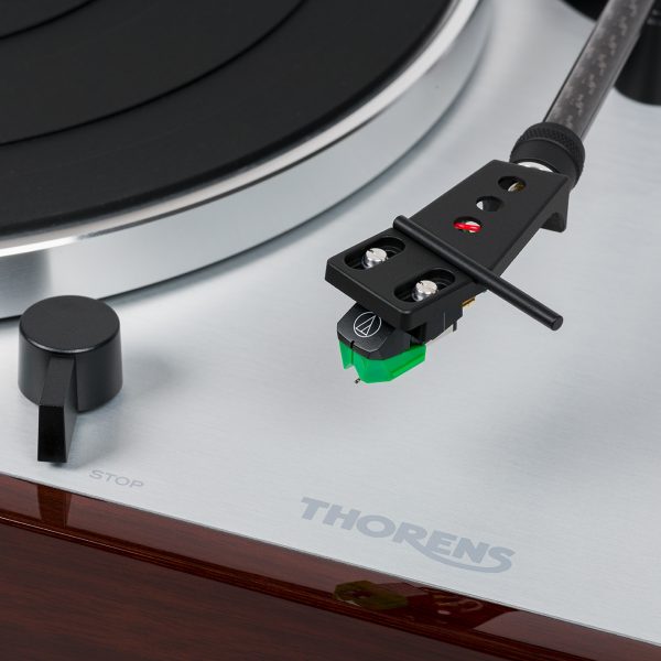 Platenspeler Thorens TD 402DD - Afbeelding 2