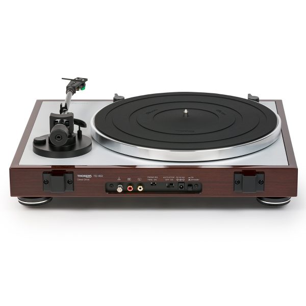 Platenspeler Thorens TD 402DD - Afbeelding 5