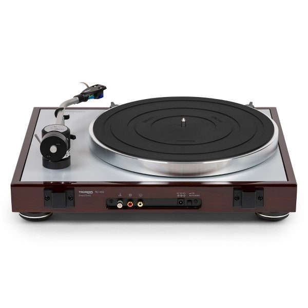 Platenspeler Thorens TD 403DD - Afbeelding 3