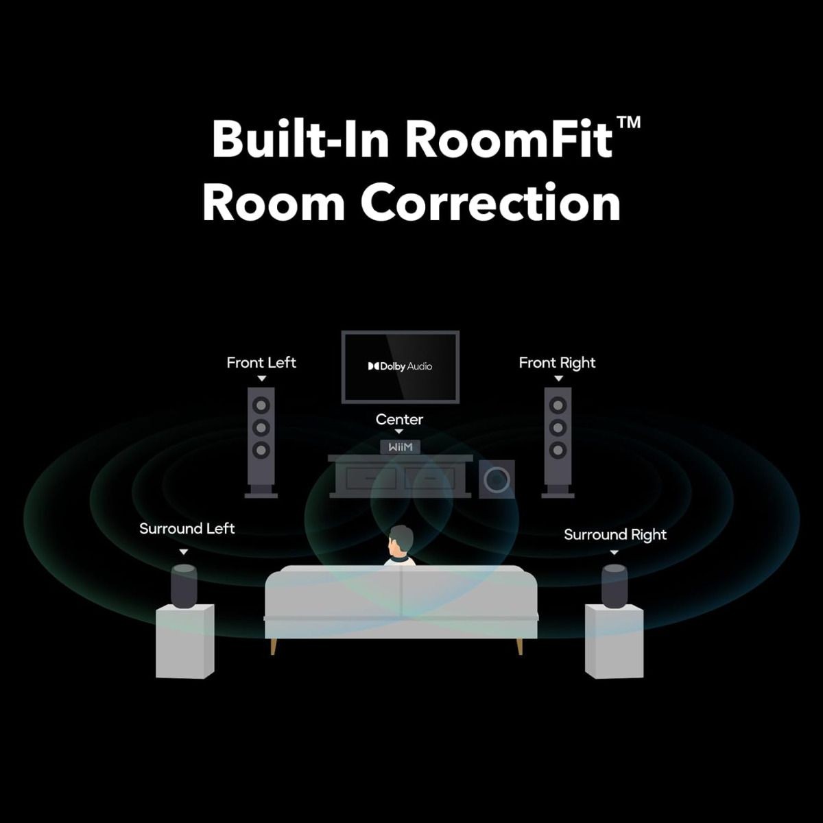 WiiM Amp Ultra - Afbeelding 6