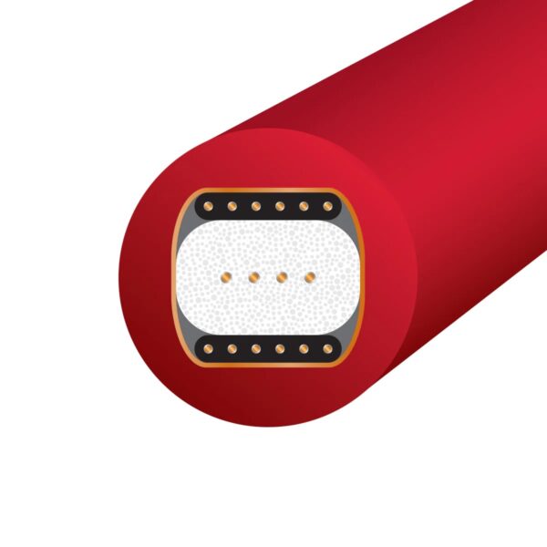Wireworld Starlight Coaxial Digital Interconnect - Afbeelding 3