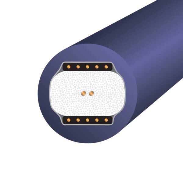 Wireworld Ultraviolet Coaxial Digital Interconnect - Afbeelding 3