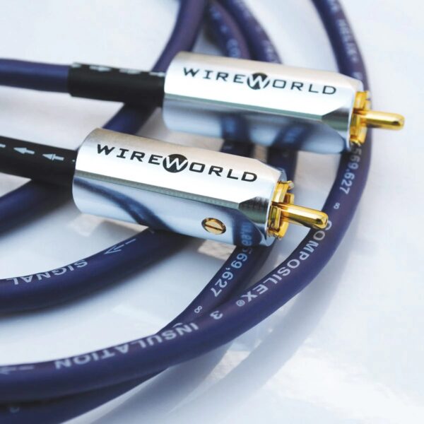 Wireworld Ultraviolet Coaxial Digital Interconnect - Afbeelding 4