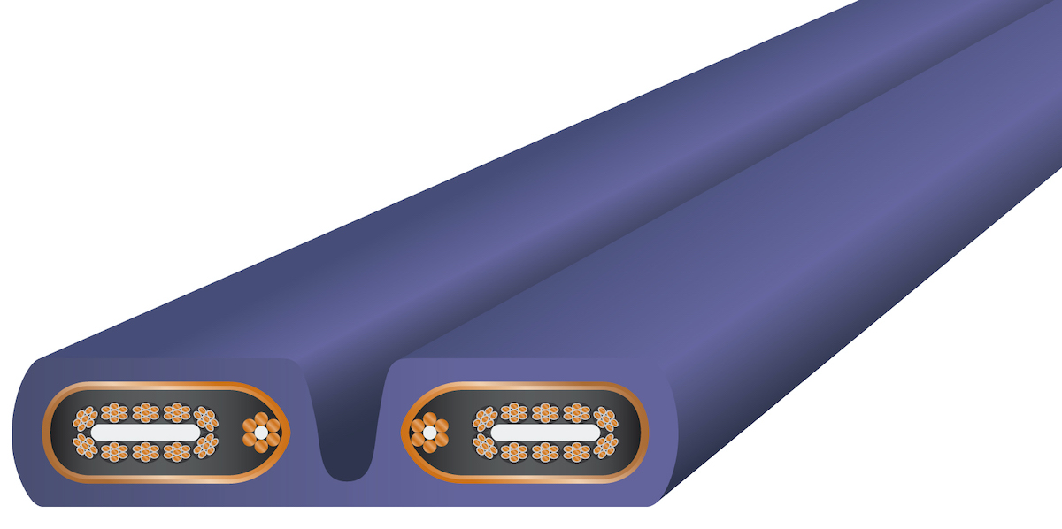 Wireworld Aurora 7 Power Cord - Afbeelding 2