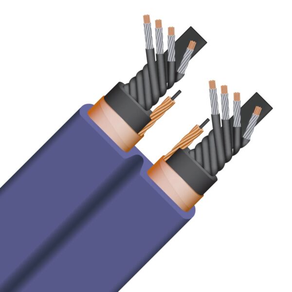 Wireworld Aurora 10 Power Cord - Afbeelding 2