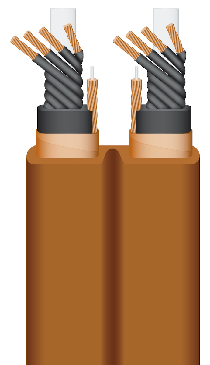 Wireworld Electra  7 Power Cord - Afbeelding 3