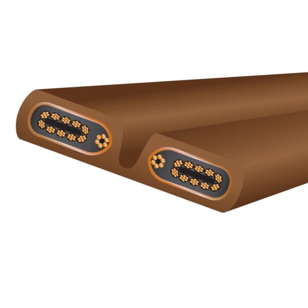 Wireworld Electra 10 Power Cord - Afbeelding 3