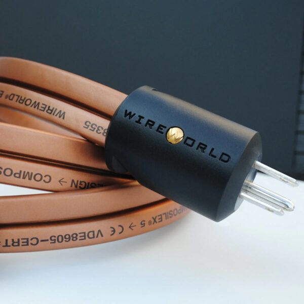 Wireworld Electra 10 Power Cord - Afbeelding 4