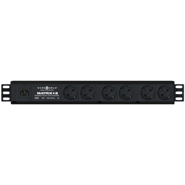 Wireworld Matrix 2  Powerstrip Rackmount
WWMA