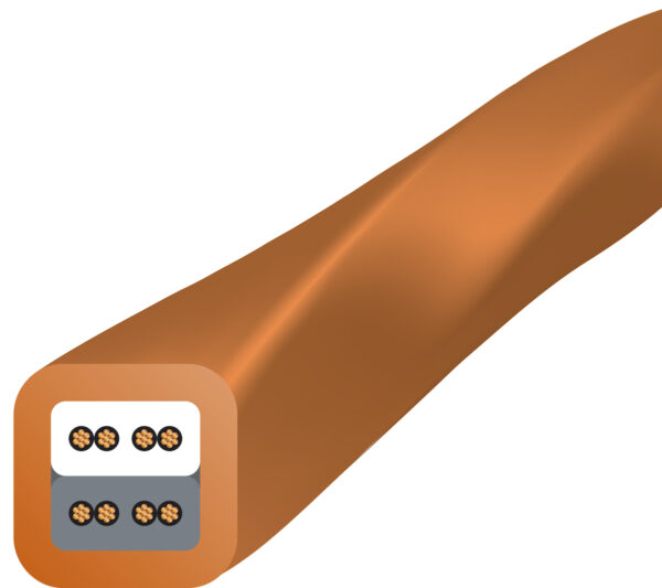 Wireworld Mini Electra Power Cord - Afbeelding 2