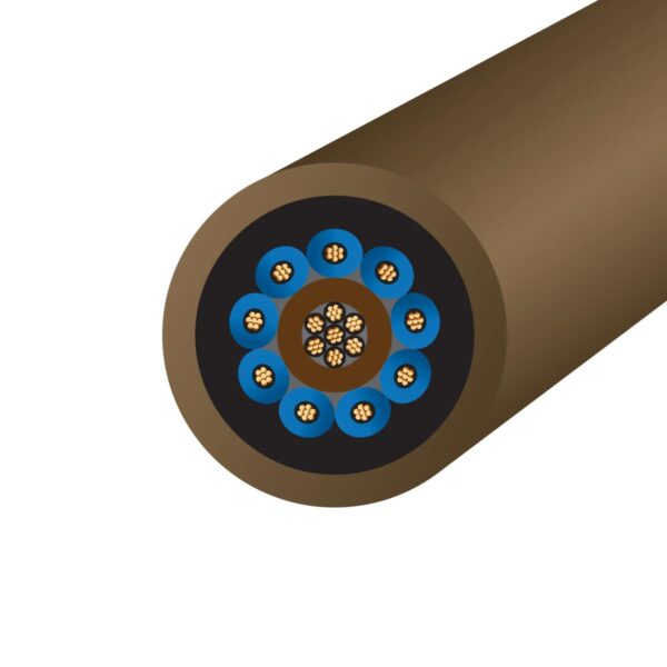 Wireworld Electra 10 Mini Power Cord - Afbeelding 3