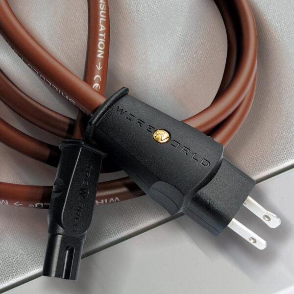 Wireworld Electra 10 Mini Power Cord - Afbeelding 4