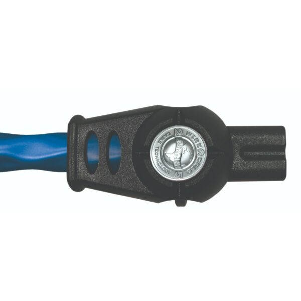 Wireworld Mini Stratus Power Cord