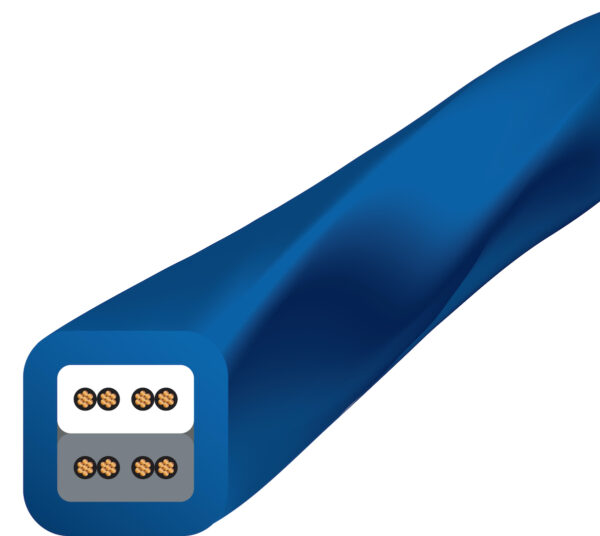 Wireworld Mini Stratus Power Cord - Afbeelding 2