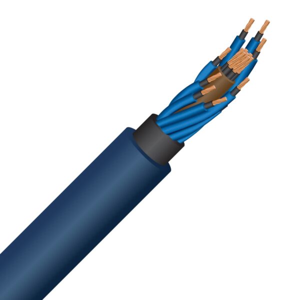 Wireworld Stratus 10 Mini Power Cord - Afbeelding 2