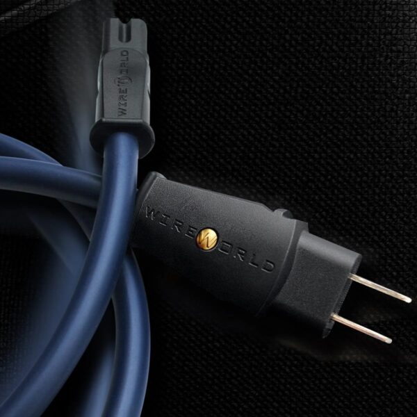 Wireworld Stratus 10 Mini Power Cord - Afbeelding 4