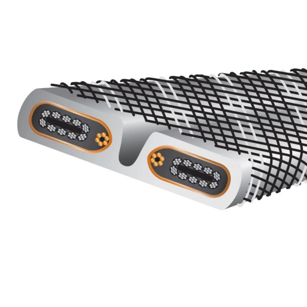 Wireworld Platinum Electra 10 Power Cord - Afbeelding 3