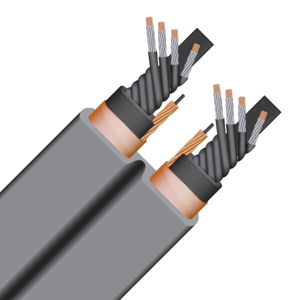 Wireworld Silver Electra 10 Power Cord - Afbeelding 2