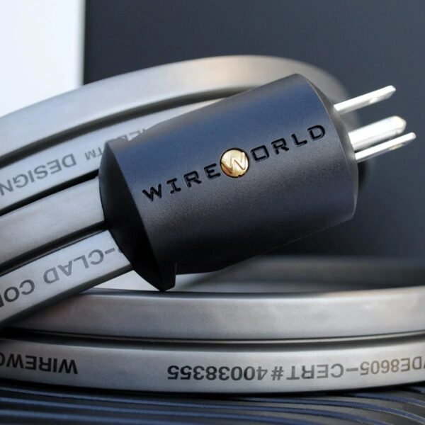 Wireworld Silver Electra 10 Power Cord - Afbeelding 4