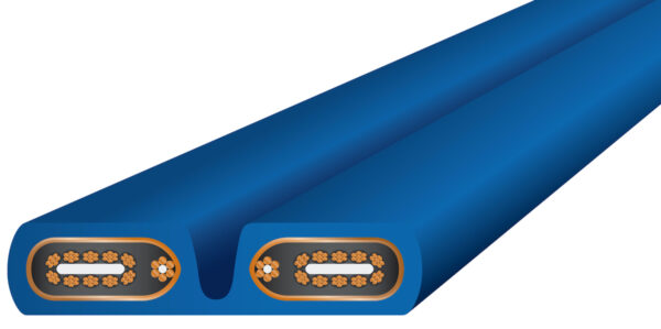 Wireworld Stratus 7 Power Cord - Afbeelding 2