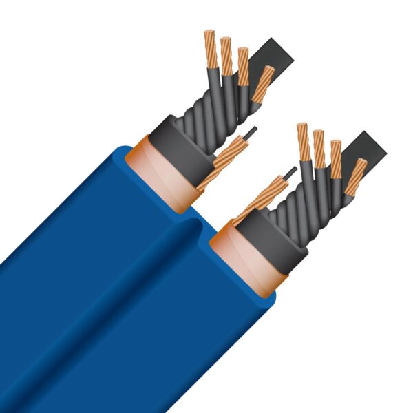 Wireworld Stratus 10 Power Cord - Afbeelding 2