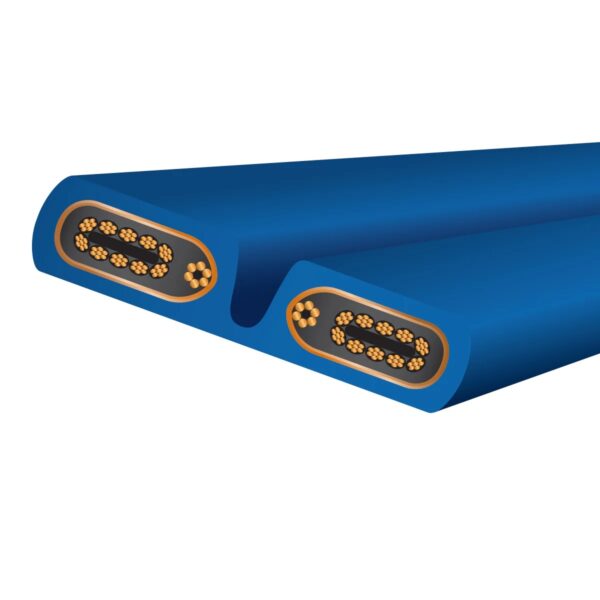 Wireworld Stratus 10 Power Cord - Afbeelding 3