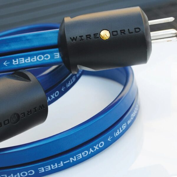 Wireworld Stratus 10 Power Cord - Afbeelding 4