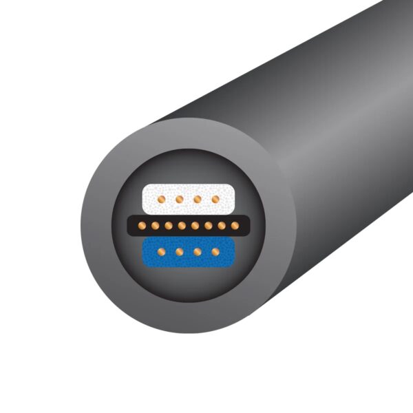 Wireworld Equinox 10 Subwoofer Cable - Afbeelding 3