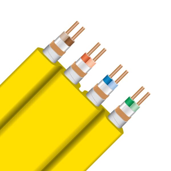 Wireworld Chroma 10 Twinax Ethernet - Afbeelding 4