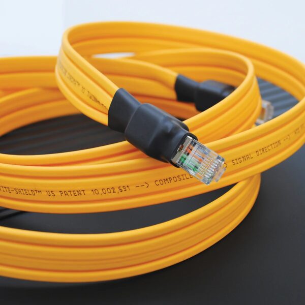 Wireworld Chroma 10 Twinax Ethernet - Afbeelding 3