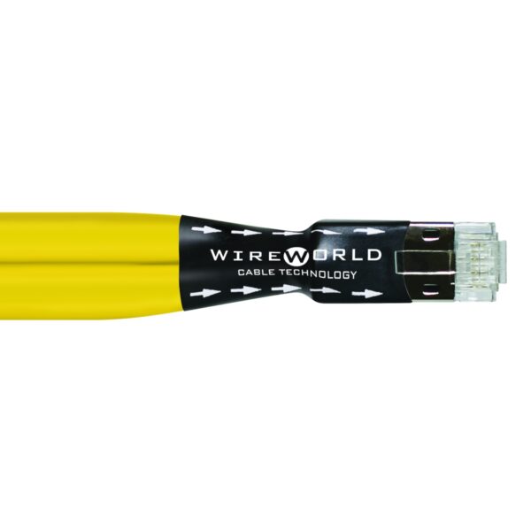 Wireworld Chroma 8 Twinax Ethernet