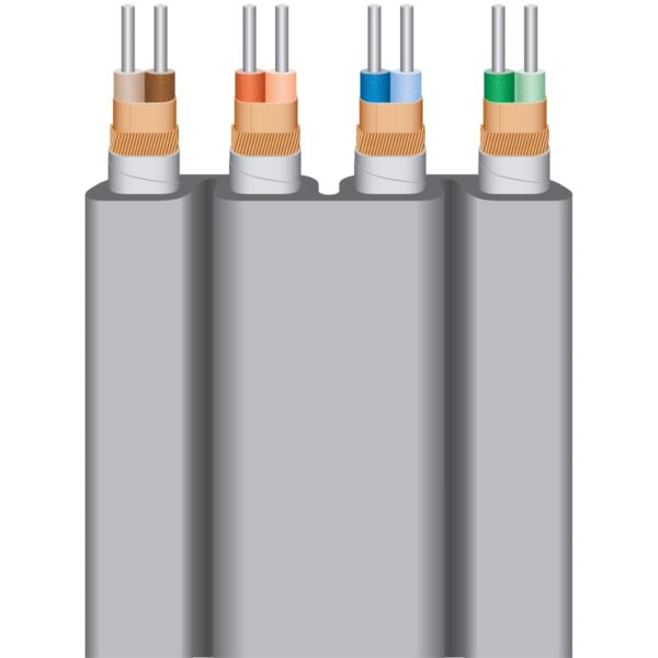 Wireworld Platinum Starlight 8 Twinax Ethernet - Afbeelding 3