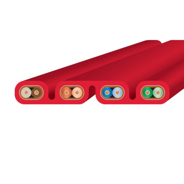 Wireworld Starlight 10 Twinax Ethernet - Afbeelding 4