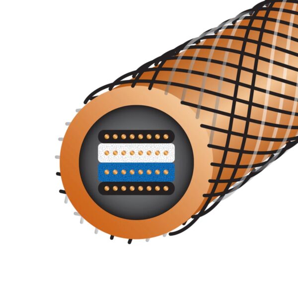 Wireworld Eclipse 10 Interconnect - Afbeelding 3