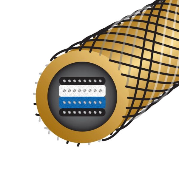Wireworld Gold Eclipse 10 Interconnect - Afbeelding 3