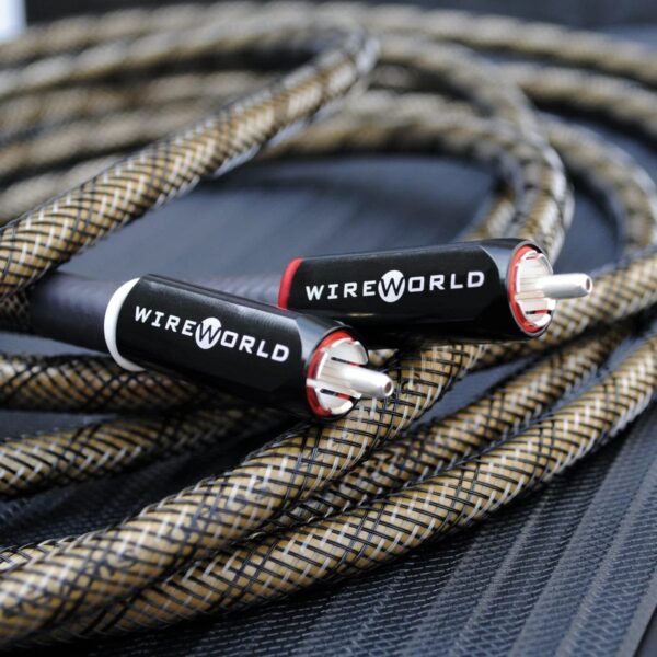 Wireworld Gold Eclipse 10 Interconnect - Afbeelding 4