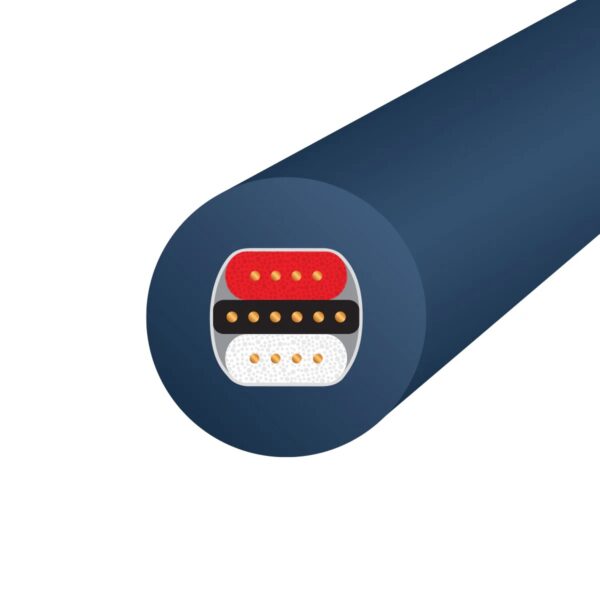 Wireworld Luna 10 Interconnect - Afbeelding 2