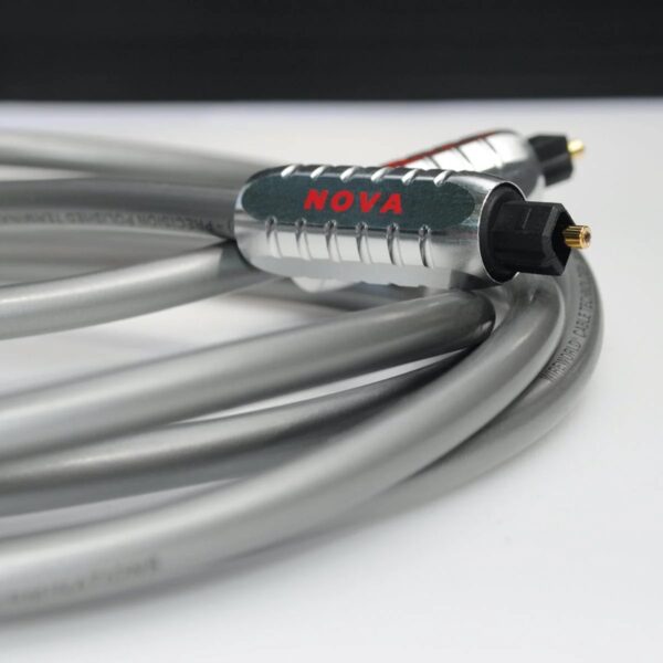 Wireworld Nova Optical Digital Interconnect - Afbeelding 2