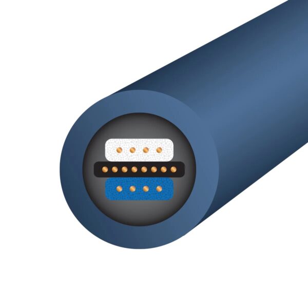 Wireworld Oasis 10 Interconnect - Afbeelding 5