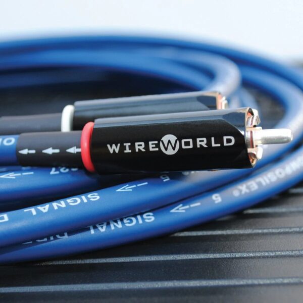 Wireworld Oasis 10 Interconnect - Afbeelding 4