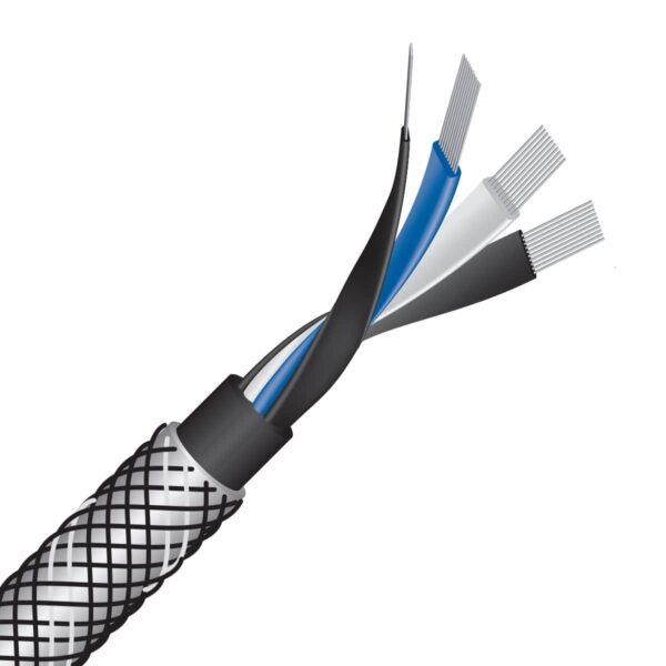 Wireworld Platinum Eclipse 10 Interconnect - Afbeelding 2