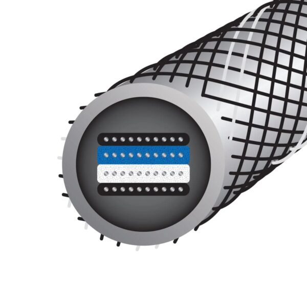 Wireworld Platinum Eclipse 10 Interconnect - Afbeelding 3